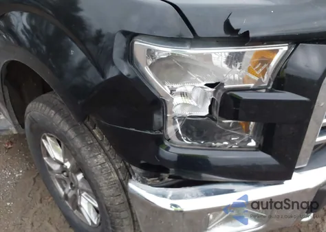 2017 Ford F-150 Xlt from USA, damaged, VIN 1FTEW1EG8HFB78327